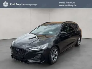 Ford Focus Turnier 1.0 EcoBoost Hybrid Aut. ST-LINE X