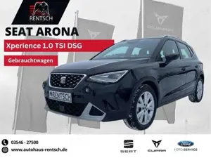 SEAT Arona Xperience 1.0 TSi  DSG*KAMERA*LED*