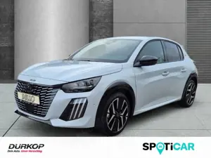 Peugeot 208 GT Hybrid 6-AT Alcantara Sicht-Navigations-Paket D
