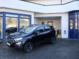 Ford EcoSport Cool + Conn Automatic
