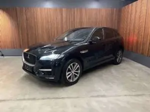 Jaguar F-Pace R-Sport 30d AWD FULL-LED HUD Pano Webasto Meridian