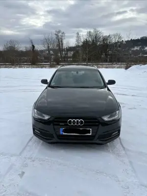 Audi A4 A4 Avant 2.0 TDI DPF clean diesel quattro S tronic