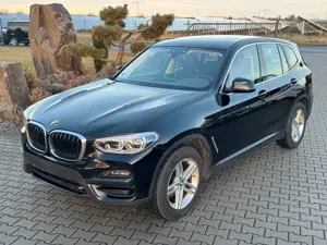 BMW X3 xDrive 20 d Advantage LED NAVI AHK