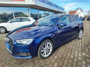 Audi A3 2,0 TDi Aut/LED/Nav/Sound/Scheckh