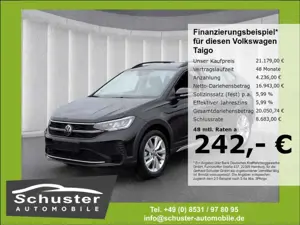 Volkswagen Taigo Life 1.0TSI*DSG Navi LED digCockp SHZ 17*