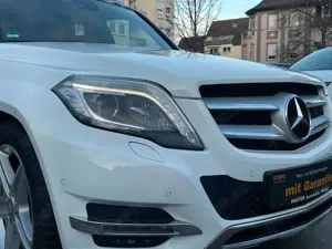 Mercedes-Benz GLK 220 CDI 4Matic *SPORT*TÜV*NAVI*PDC Bild 5