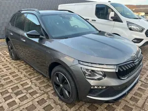 Skoda Kamiq Monte Carlo,110KW,Kamera,5JGar.Matrix,AHK