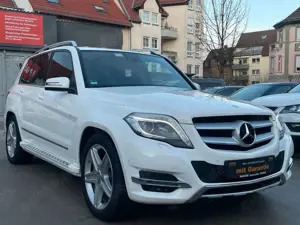 Mercedes-Benz GLK 220 CDI 4Matic *SPORT*TÜV*NAVI*PDC Bild 2