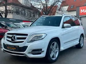 Mercedes-Benz GLK 220 CDI 4Matic *SPORT*TÜV*NAVI*PDC Bild 4