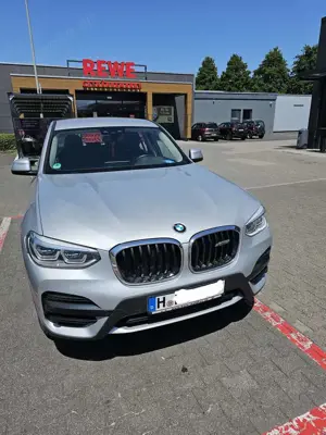 BMW X3 xDrive20d,Aut., UNFALLFREI. . PREIS reduziert!!!