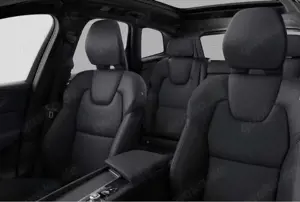 Volvo XC60 T8 Ultra Black Edition Plug-In Hybrid*BW Bild 4