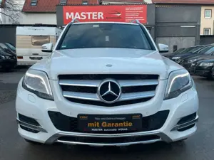 Mercedes-Benz GLK 220 CDI 4Matic *SPORT*TÜV*NAVI*PDC Bild 3