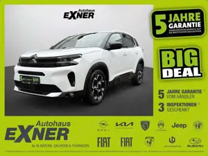 Citroen C5 Aircross 1.2 PureTech 130 FEEL LED+2xKlima+LM