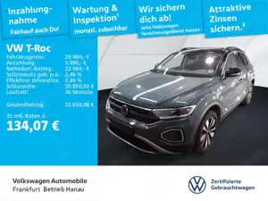 Volkswagen T-Roc 2.0 TDI DSG Goal Navi LEDPlus DAB+ FrontAs