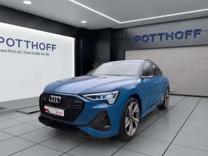 Audi e-tron 55 Q S LINE AHK MATRIX BO HuD