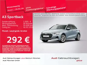 Audi A3 35 TDI S tronic advanced Navi+/SONO