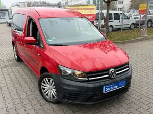 Volkswagen Caddy 2.0 TDI PKW Maxi Trendline BMT*7.SITZER***
