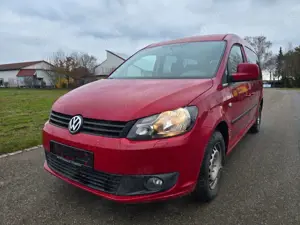 Volkswagen Caddy Kasten/Kombi Maxi Roncalli