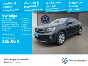 Volkswagen Taigo 1.0 TSI FrontAssist LaneAssist DAB+ LED