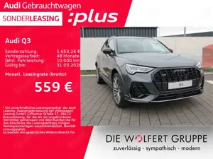 Audi Q3 S line 40 TDI quattro S tronic*ACC*AHK*MATRIX