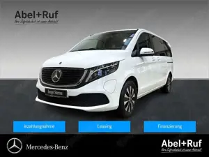 Mercedes-Benz EQV 300 Lang MBUX+LED+DISTRONIC+TotW+360°+Sitze