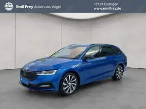 Skoda Octavia Combi 2.0 TDI DSG Sportline