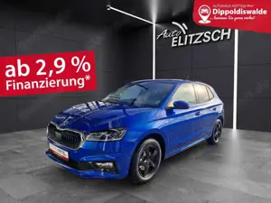 Skoda Fabia Tour ACC KLIMA LED