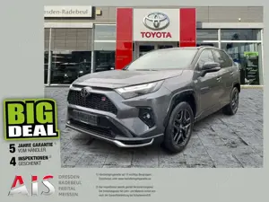 Toyota RAV 4 RAV4 2.5 Plugin GR Sport JBL*HUD*4xSHZ*Nav*360KAM
