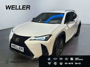 Lexus UX 300h 2,0, 199 PS CVT, 4x2 Hybrid 5-Türer F-SPOR