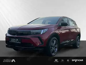 Opel Grandland GS 1.2 Turbo S/S 96kW AT8