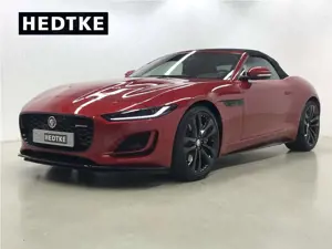 Jaguar F-Type F-TYPE P300 R-Dynamic - AGA mit Klappensteuerung