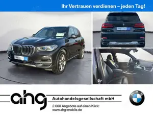 BMW X5 xDrive40d Laserlicht Head Up Aktive Geschw. 3