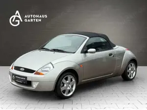 Ford Streetka 1.6 Basis Cabrio ERST 60.000 KM 1.Hd