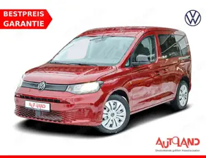 Volkswagen Caddy 2.0 TDI Life Navi Tempomat Kamera Klima