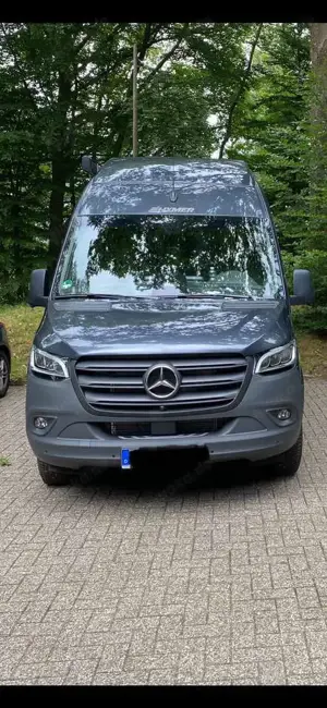 Caravans-Wohnm Hymer Grand Canyon S 600 AHK Premiumpaket Aufstelldach