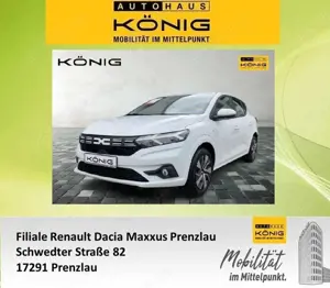 Dacia Sandero Expression TCe 90