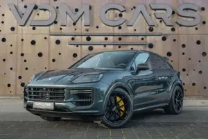 Porsche Cayenne Coupe Turbo E-Hybrid * PTS * GT PACKAGE*