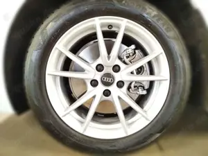 Audi A5 TFSI S tronic Navi DAB VC PDC Sitzheizu Bild 4