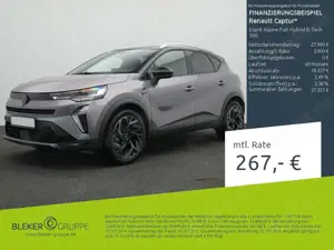 Renault Captur Esprit Alpine Full Hybrid E-Tech 160