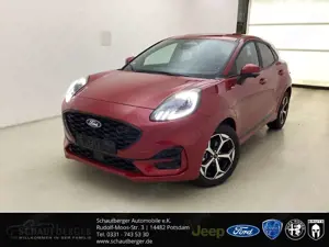 Ford Puma ST-Line Navi Digitales Cockpit. Kurvenlicht ACC El