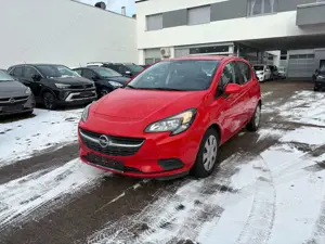 Opel Corsa E Edition ecoFlex*ERSTE HAND*BT*HU/AU NEU*