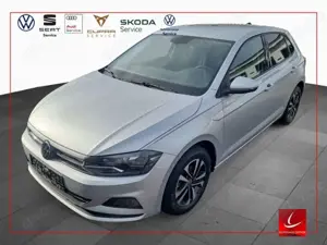 Volkswagen Polo UNITED 1,0 TSI NAVI DAB SHZ KLIMA ALU APP-CONNECT