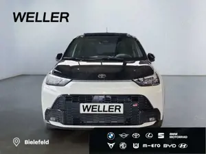 Toyota Aygo X Hybrid 1,5l CVT GR Sport *Faltdach*JBL*CAM* Bild 2