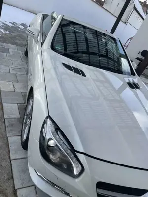Mercedes-Benz SL 500 7G-TRONIC