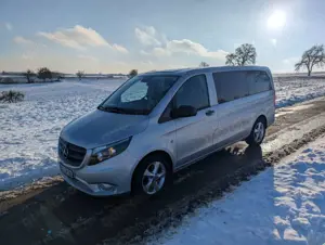 Mercedes-Benz Vito Vito Tourer 119 CDI lang, 8 Sitzer,Automatik,Navi