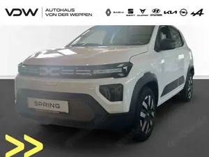 Dacia Spring Electric Expression 65 Klima Rückfahrkamera
