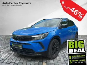 Opel Grandland 1.2 GS Line Ultimate LED/Navi/SHZ/360°