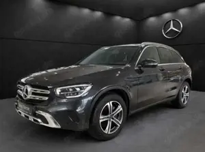 Mercedes-Benz GLC 220 d 4Matic 9G-TRONIC