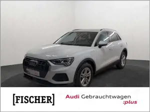 Audi Q3 45TFSIe S tronic S line Matrix Navi SHZ Rear View
