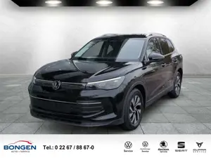 Volkswagen Tiguan 2.0 TDI Life DSG AHK Navi Rückfahrkamera Klima